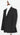 WOOL ESSENTIAL BLACK SLIM-FIT SUIT FOR MEN