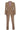 SUPER 130's WOOL CAMEL SLIM-FIT SUIT FOR MEN