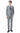 Premium Light Grey Suit for Men